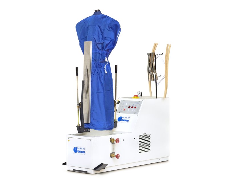 Utility form-finisher with and without boiler - GHIDINI – FORM FINISHERS Kenya